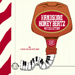 CASTLE-RECORDS/商品詳細 KASHI DA HANDSOME / HANDSOME HONEY BEATZ 