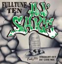 DJ SHIGE a.k.a. HEADZ3000 / FULLTUNE 10 (EARLY90's STRAIGHT OUT DA' CAVE MIX) [CD]