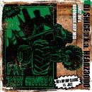 DJ SHIGE a.k.a. HEADZ3000 / FAT JAZZY GROOVES Vol.2 (Boombox Jeep Mix) [CD]