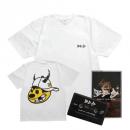 BES × 残虐バッファローZ / The Kiss Of Life Remix [TAPE+T-shirts] 【50セット限定生産】