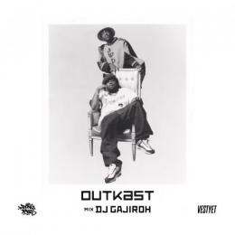 DJ GAJIROH / OUTKAST [CD]