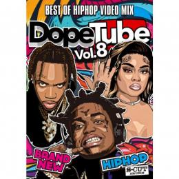 CASTLE-RECORDS/商品詳細 V.A / DopeTube -Best Of Hip Hop Video Mix 