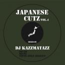【予約】 DJ KAZZMATAZZ / JAPANESE CUTZ VOL.4 [CD] (8/26)