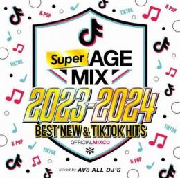 CASTLE-RECORDS/商品詳細 AV8 ALL DJ'S / SUPER AGE MIX 2023-2024 